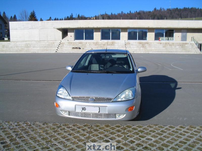 Ford Focus 4